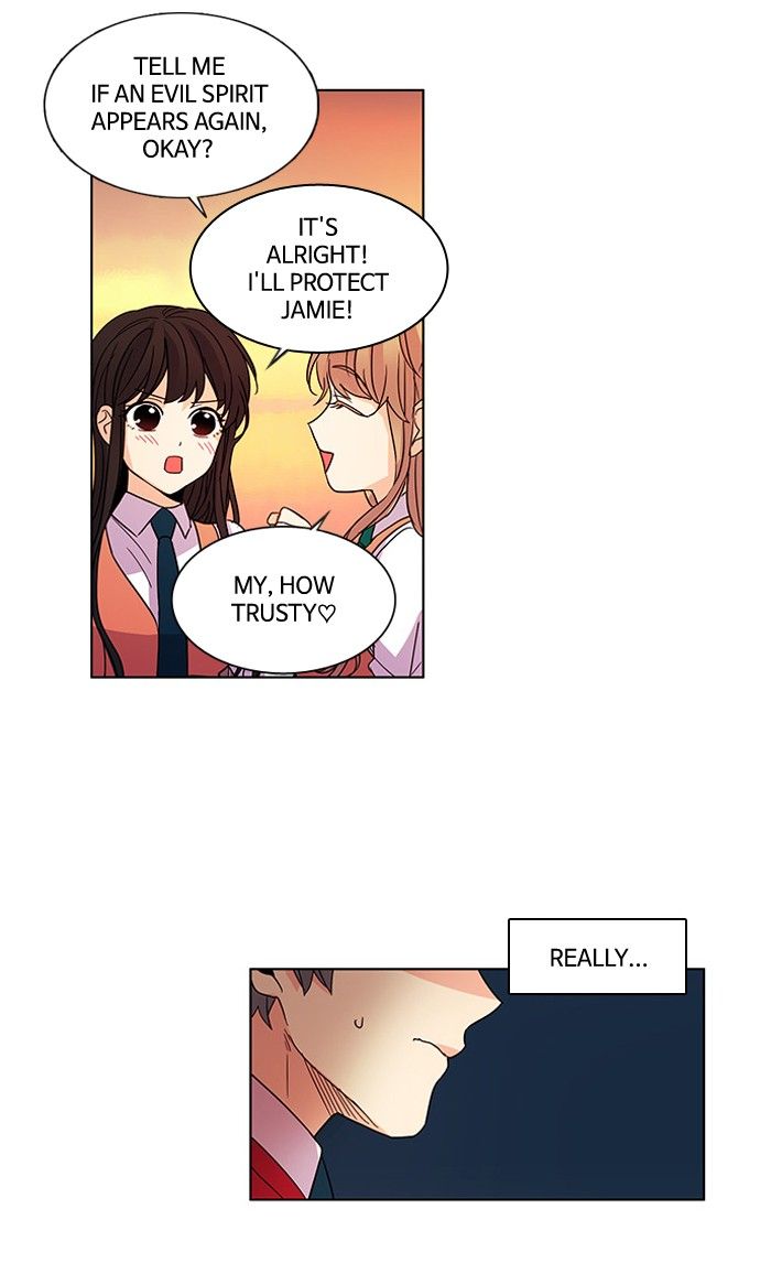 Oh! Holy Manhwa - Chapter 31 Page 5