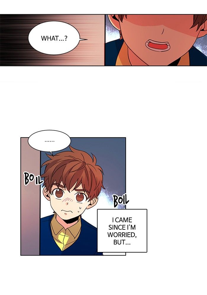Oh! Holy Manhwa - Chapter 31 Page 12