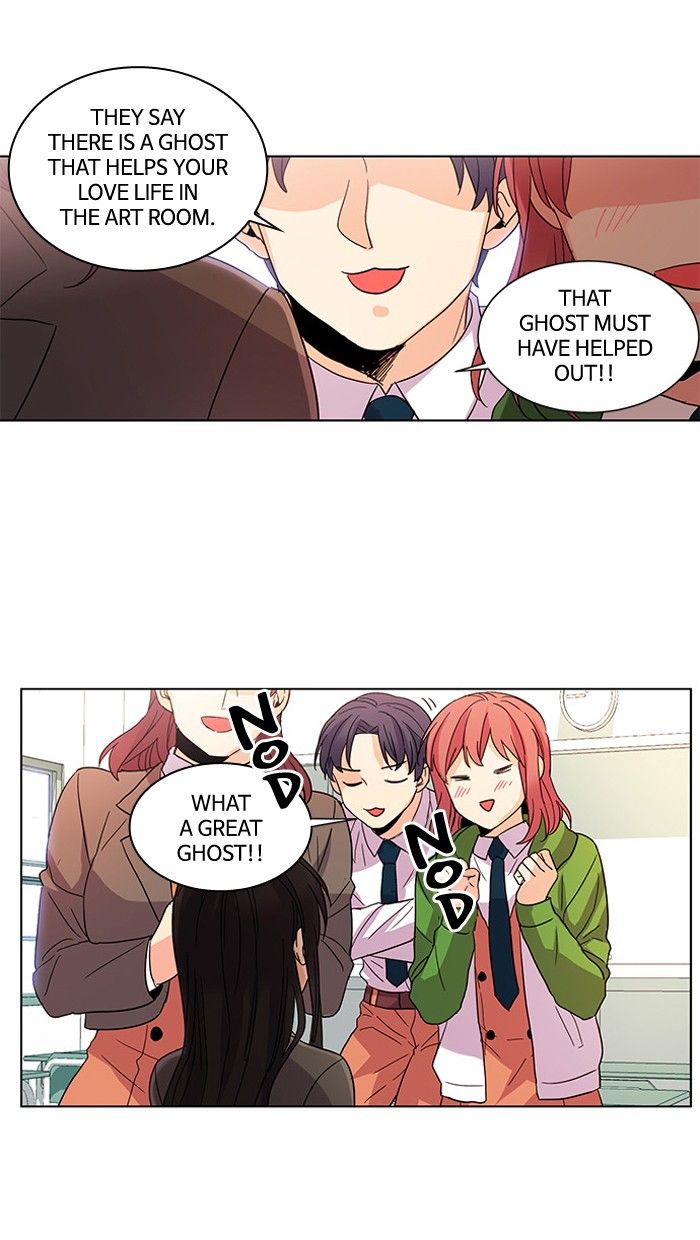 Oh! Holy Manhwa - Chapter 31 Page 39