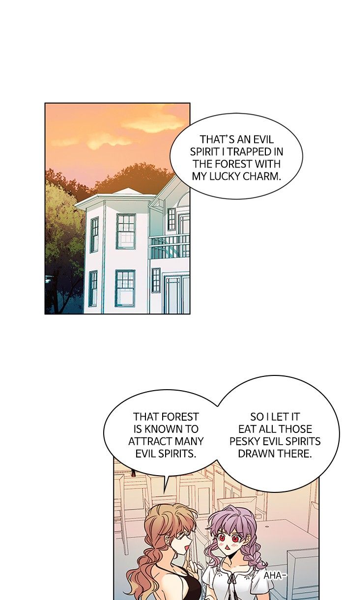 Oh! Holy Manhwa - Chapter 114 Page 0