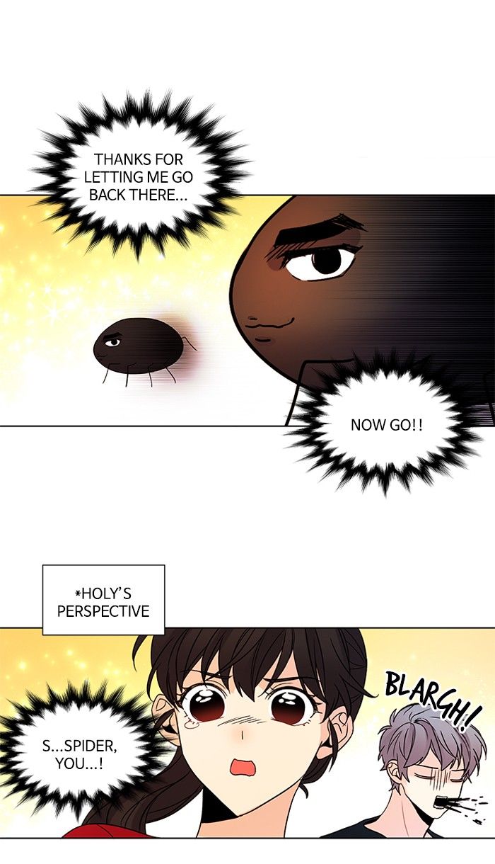 Oh! Holy Manhwa - Chapter 114 Page 16