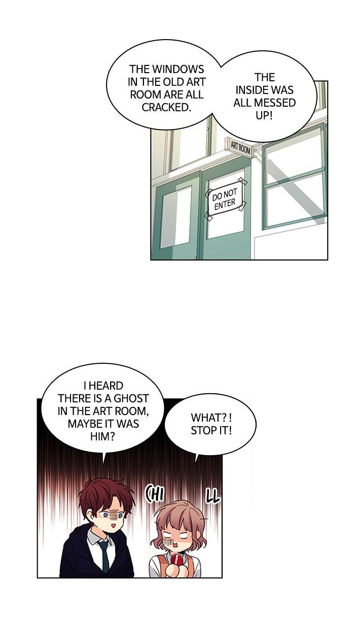Oh! Holy Manhwa - Chapter 37 Page 2