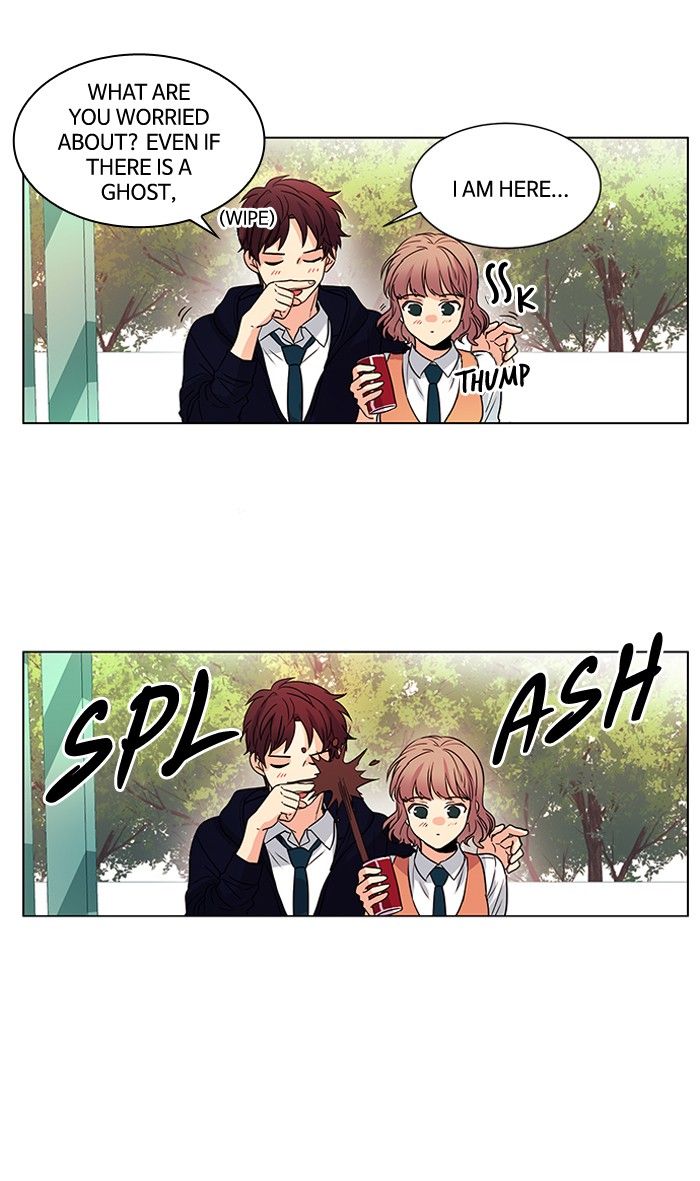 Oh! Holy Manhwa - Chapter 37 Page 3