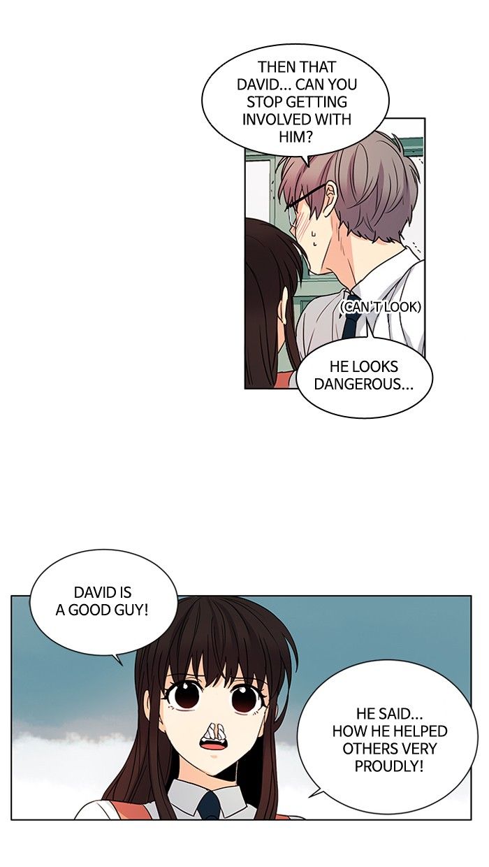 Oh! Holy Manhwa - Chapter 37 Page 28