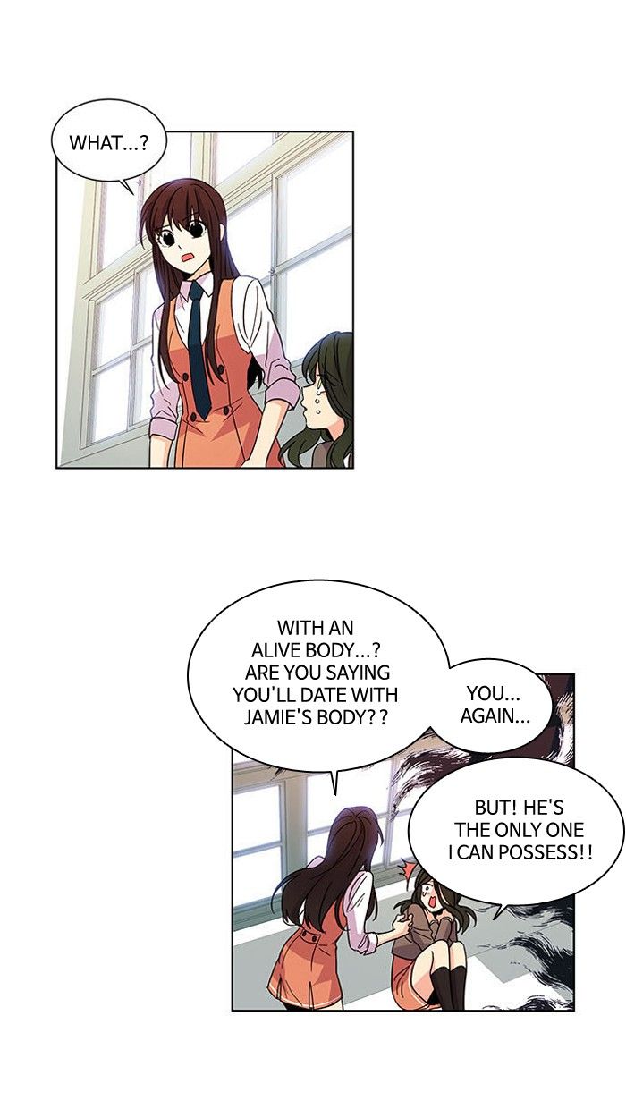 Oh! Holy Manhwa - Chapter 21 Page 0