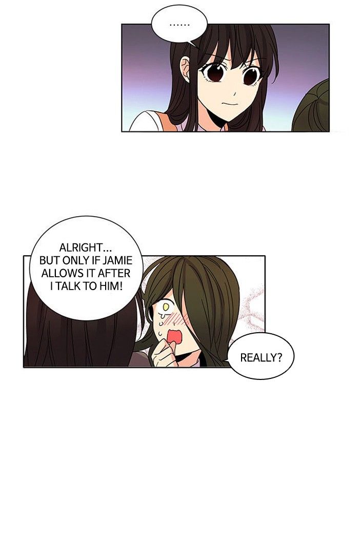Oh! Holy Manhwa - Chapter 21 Page 2