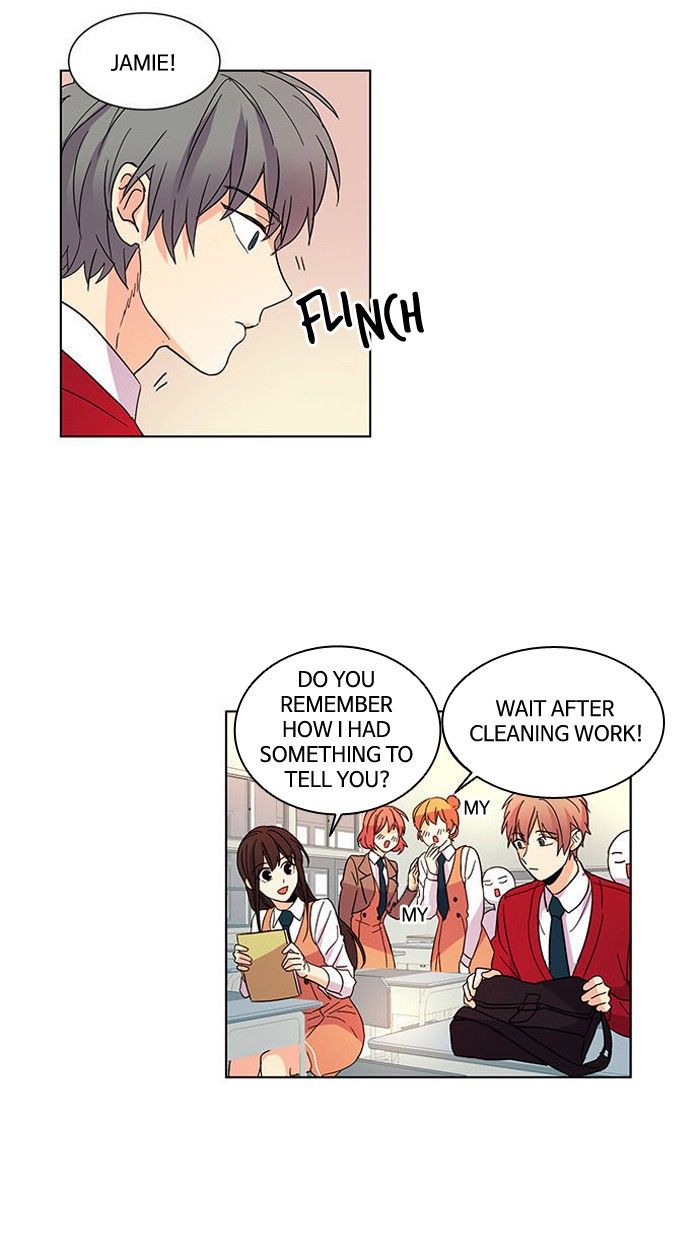 Oh! Holy Manhwa - Chapter 21 Page 4