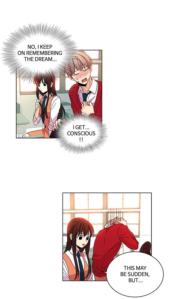 Oh! Holy Manhwa - Chapter 21 Page 10