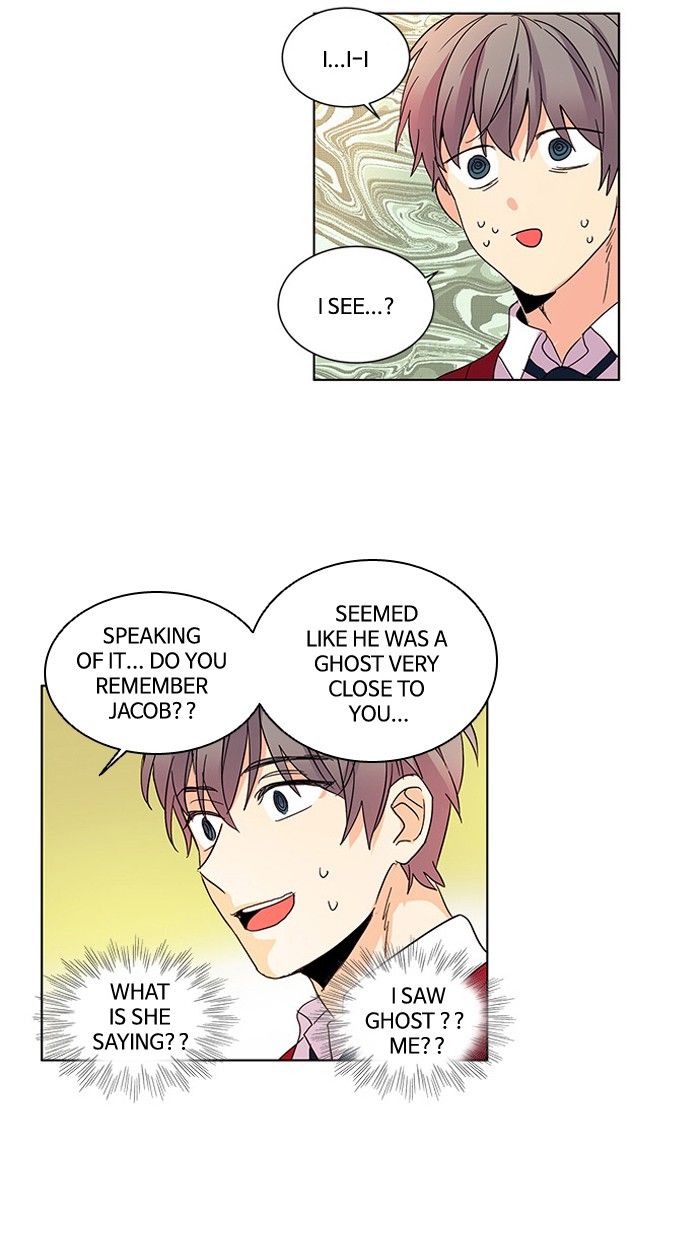 Oh! Holy Manhwa - Chapter 21 Page 14