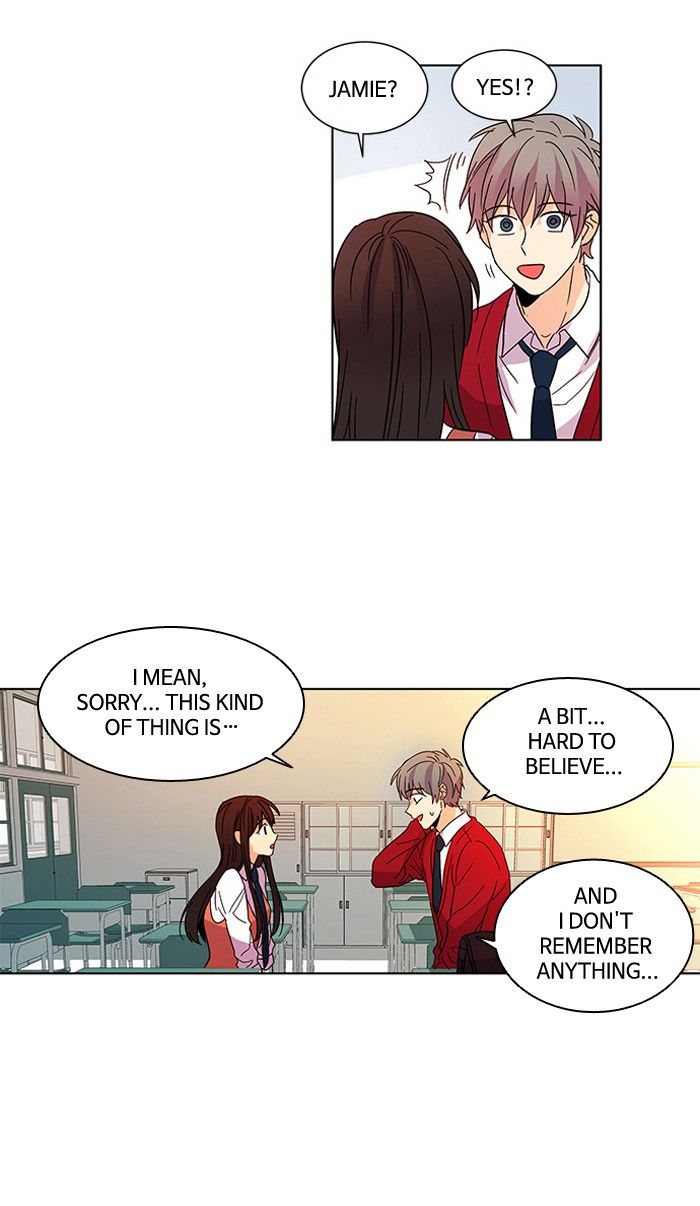 Oh! Holy Manhwa - Chapter 21 Page 15