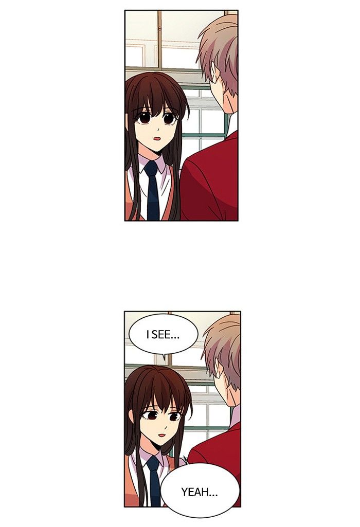 Oh! Holy Manhwa - Chapter 21 Page 16