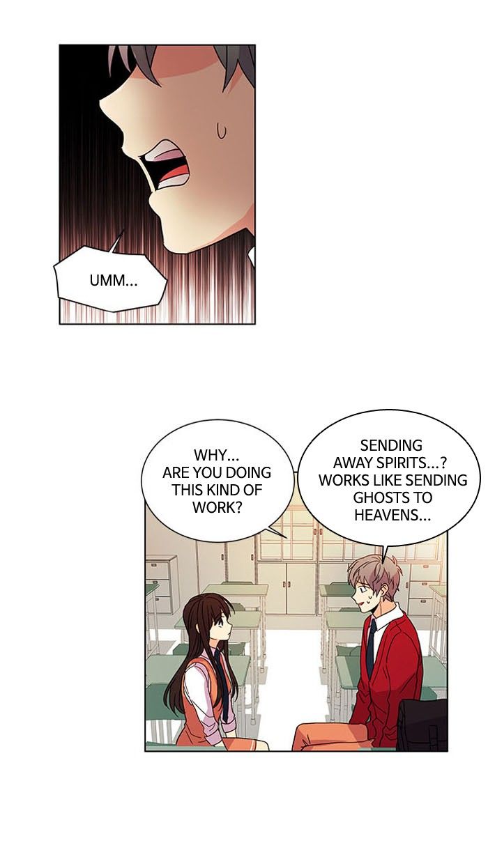 Oh! Holy Manhwa - Chapter 21 Page 18