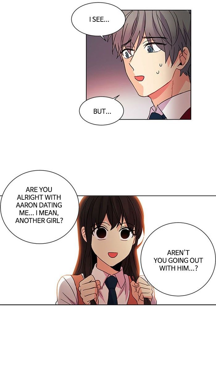 Oh! Holy Manhwa - Chapter 21 Page 20