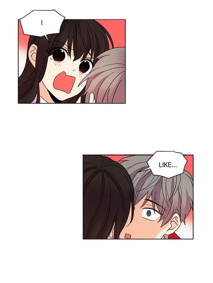 Oh! Holy Manhwa - Chapter 21 Page 24