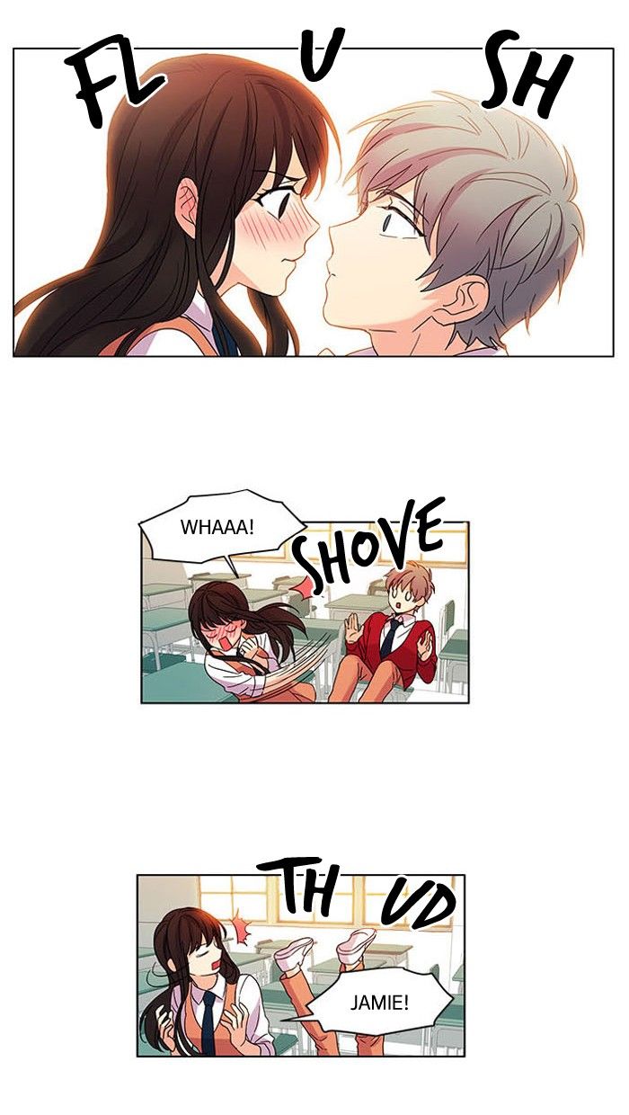 Oh! Holy Manhwa - Chapter 21 Page 25