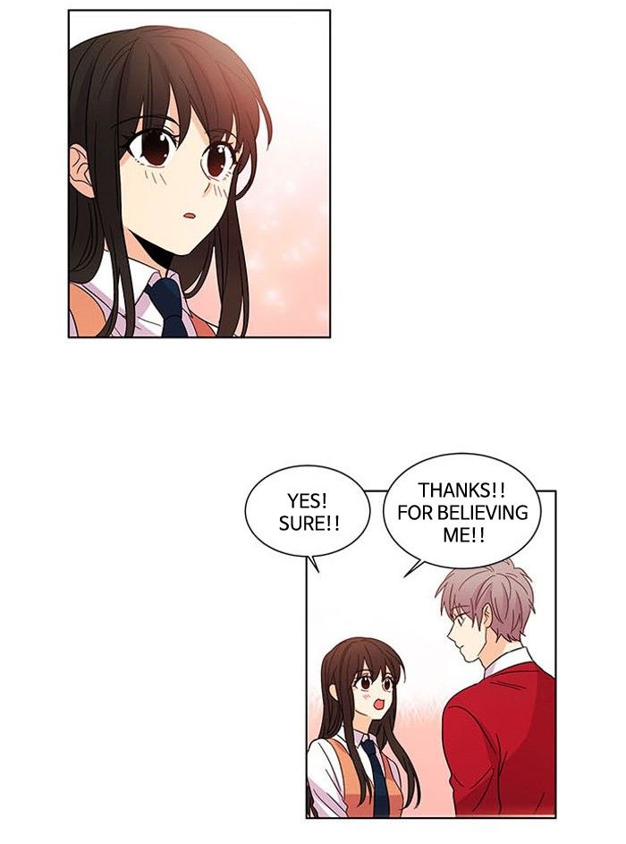 Oh! Holy Manhwa - Chapter 21 Page 28