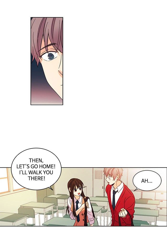Oh! Holy Manhwa - Chapter 21 Page 29