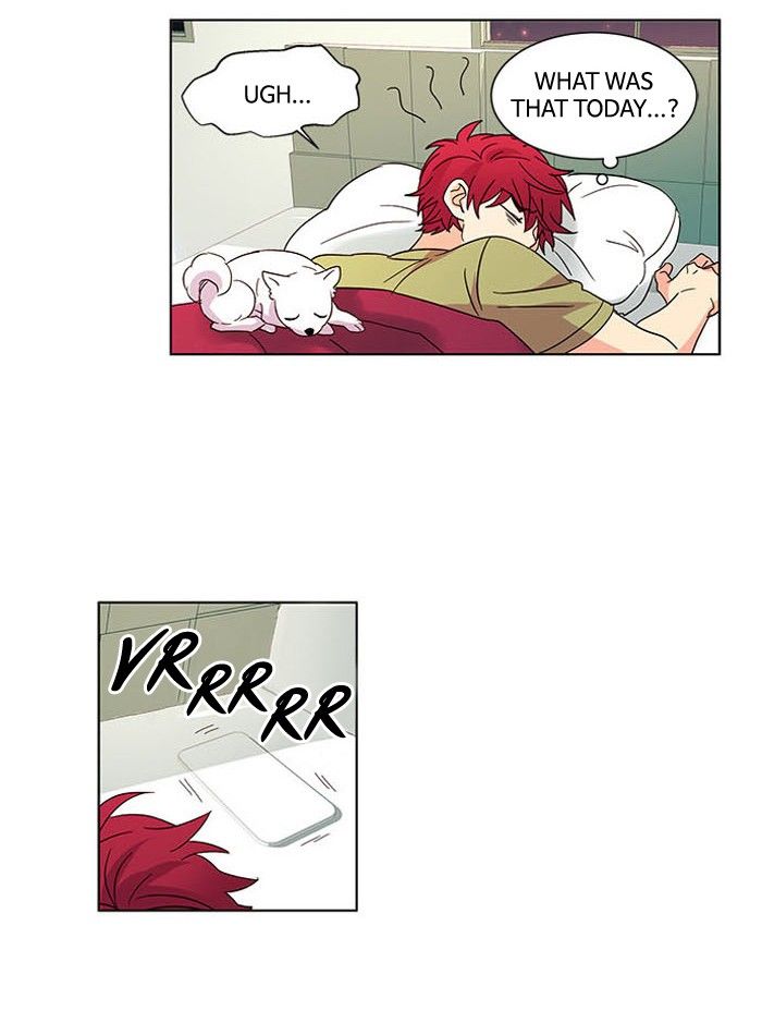 Oh! Holy Manhwa - Chapter 21 Page 32