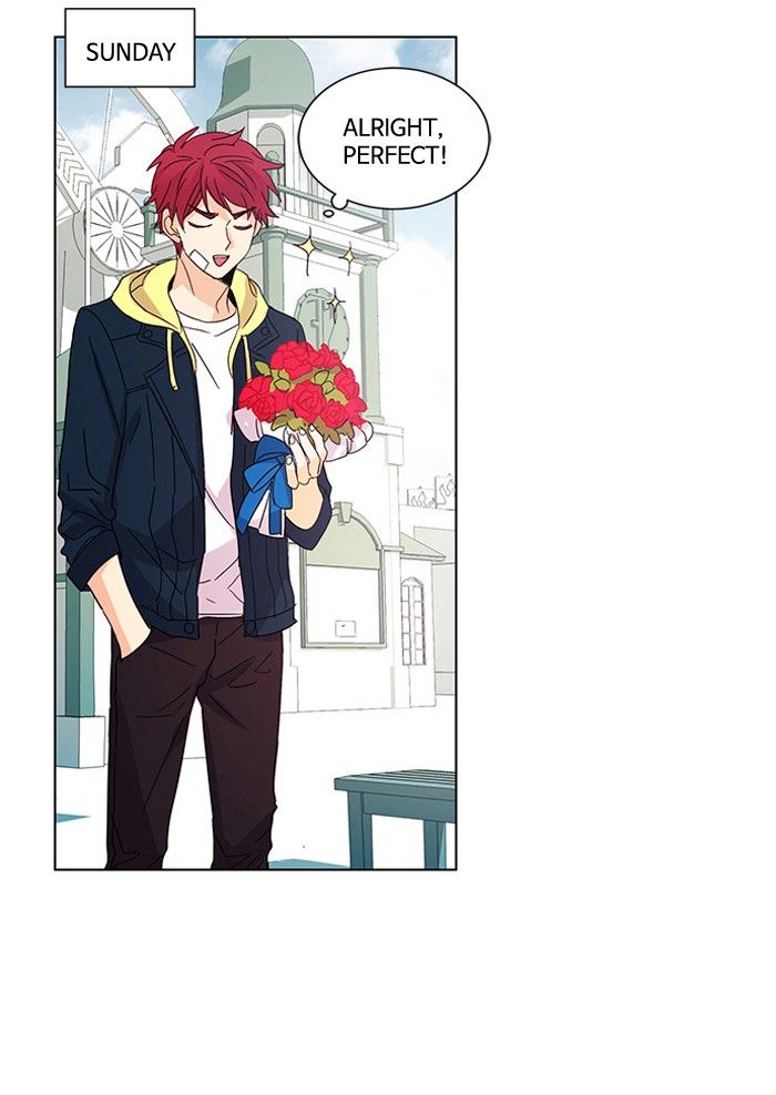 Oh! Holy Manhwa - Chapter 21 Page 39