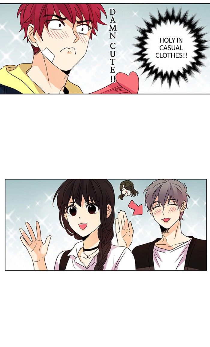 Oh! Holy Manhwa - Chapter 21 Page 41