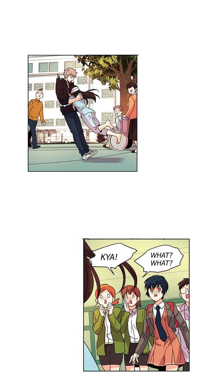 Oh! Holy Manhwa - Chapter 11 Page 28