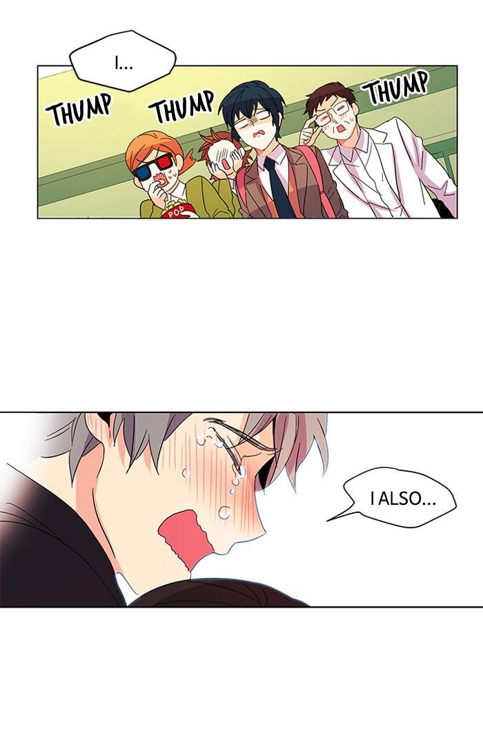 Oh! Holy Manhwa - Chapter 11 Page 32