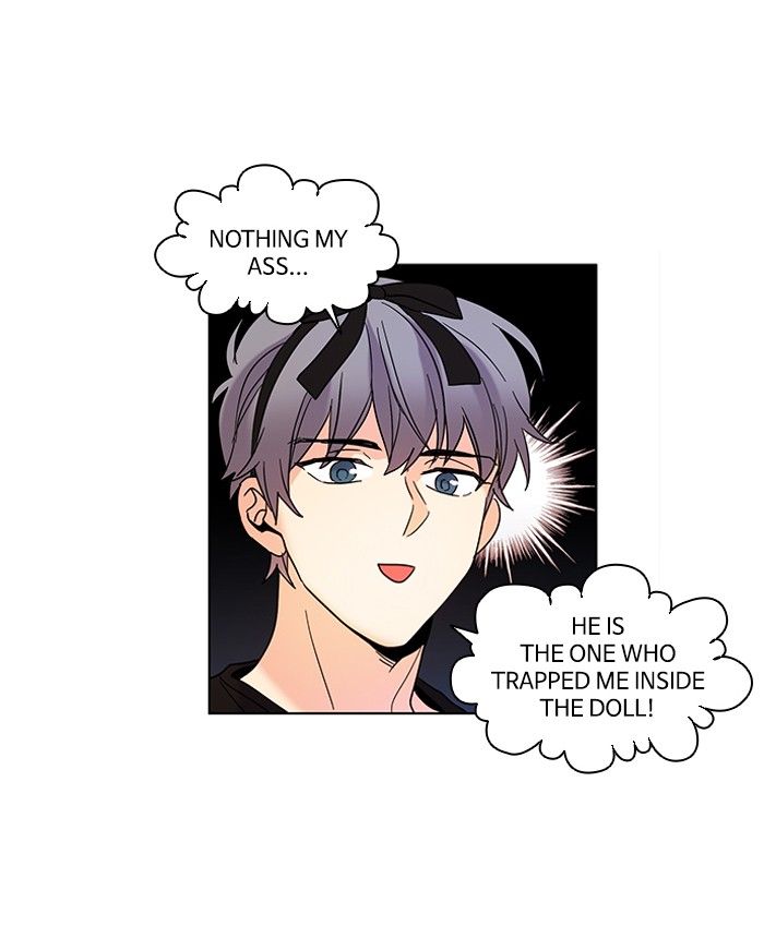 Oh! Holy Manhwa - Chapter 82 Page 1