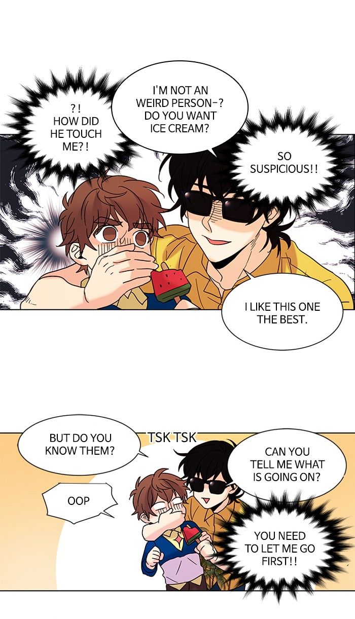 Oh! Holy Manhwa - Chapter 82 Page 5