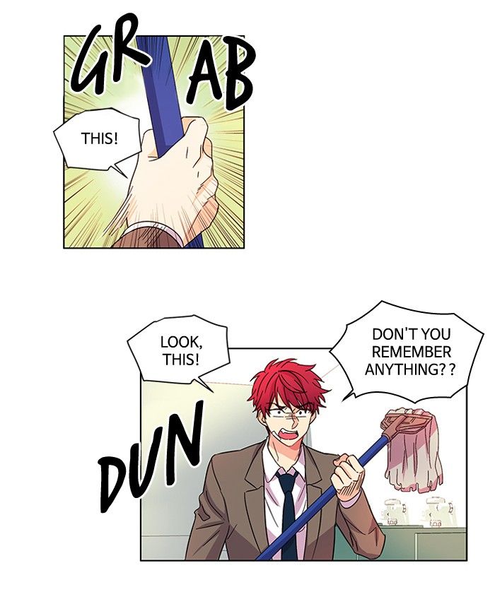 Oh! Holy Manhwa - Chapter 18 Page 22