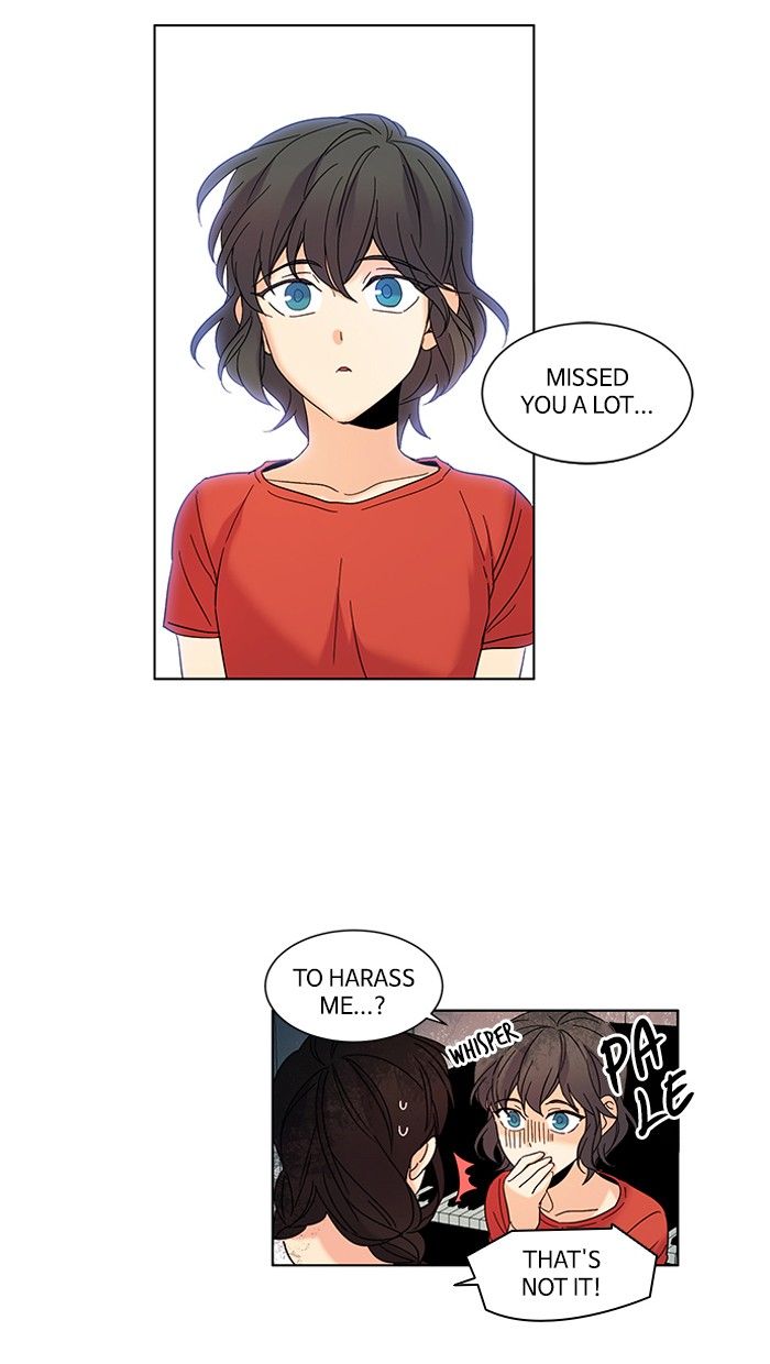 Oh! Holy Manhwa - Chapter 77 Page 12