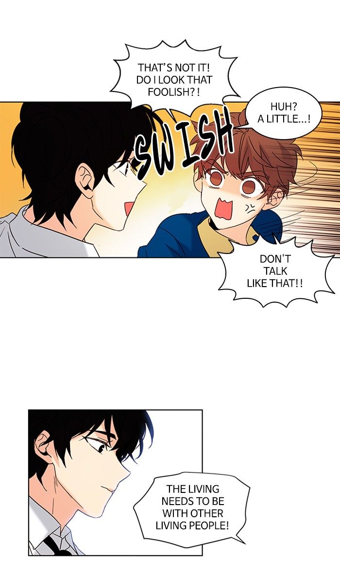 Oh! Holy Manhwa - Chapter 77 Page 27