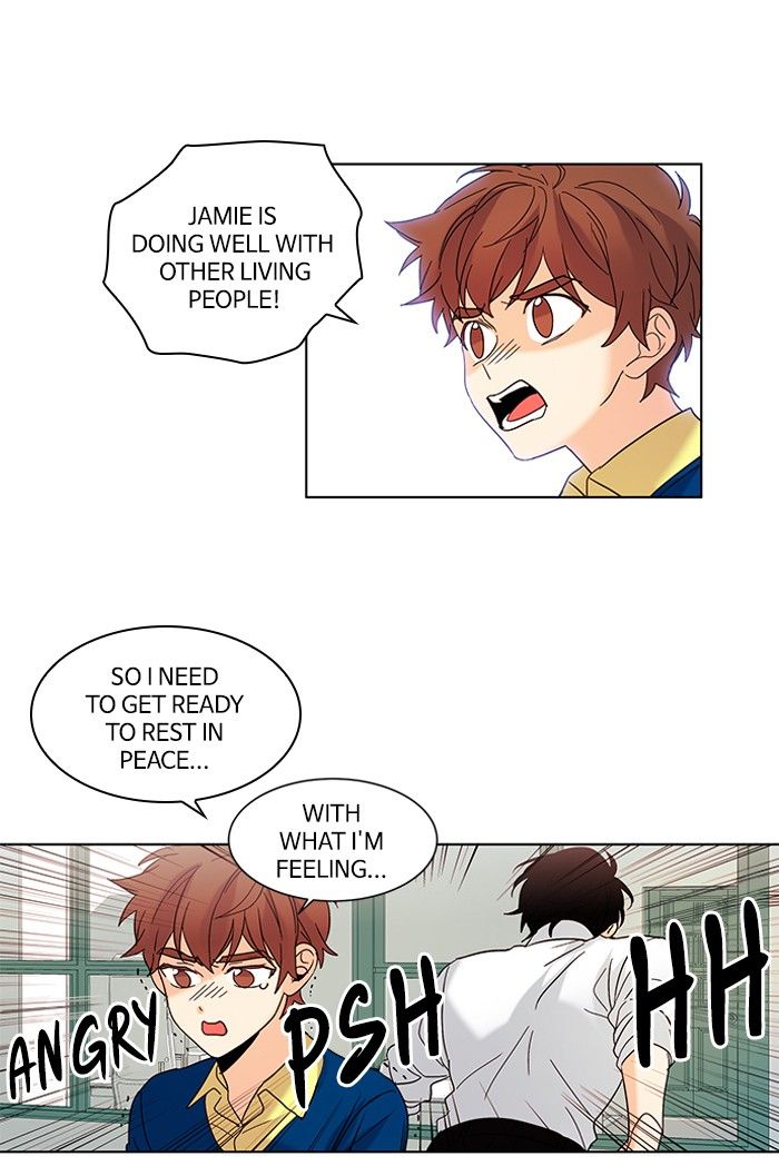 Oh! Holy Manhwa - Chapter 77 Page 28