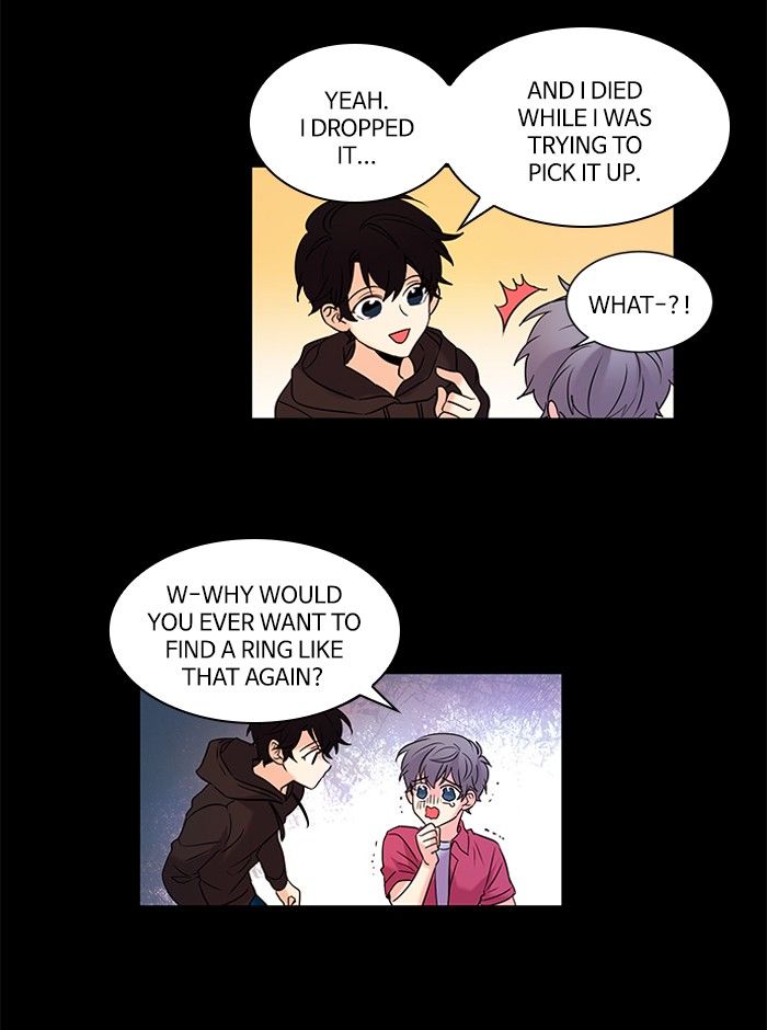 Oh! Holy Manhwa - Chapter 103 Page 1