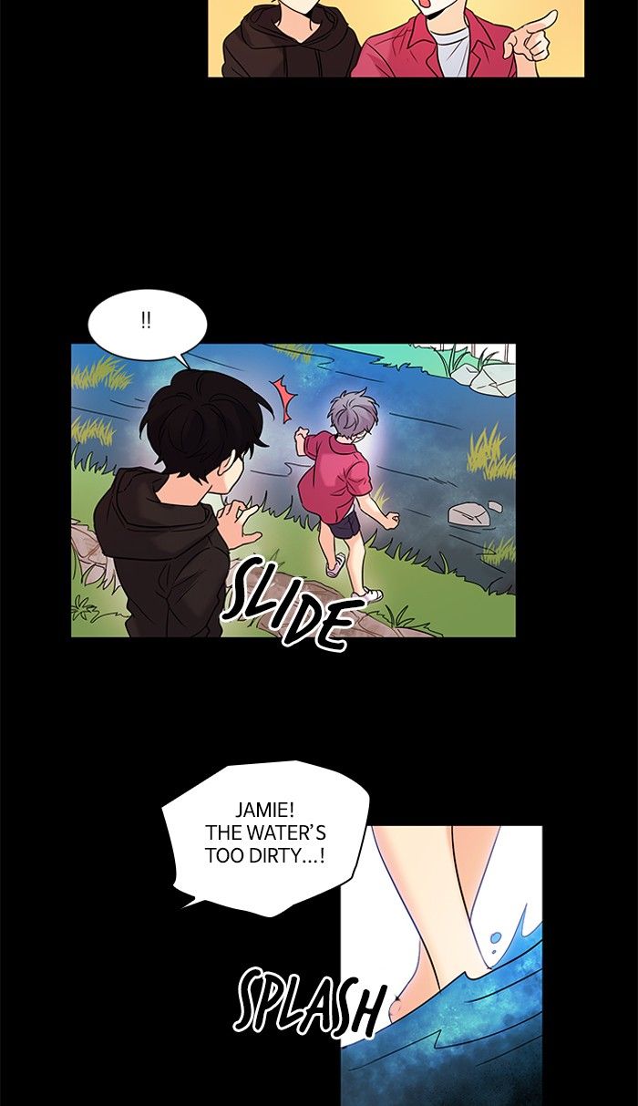 Oh! Holy Manhwa - Chapter 103 Page 8
