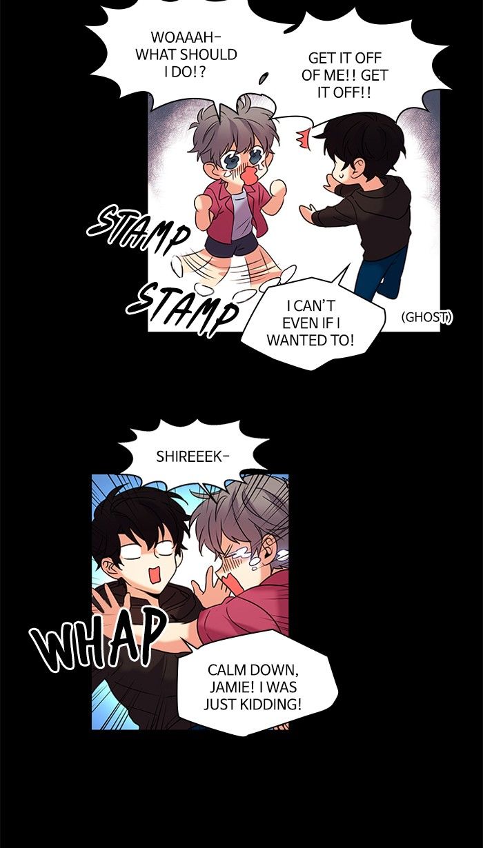 Oh! Holy Manhwa - Chapter 103 Page 20