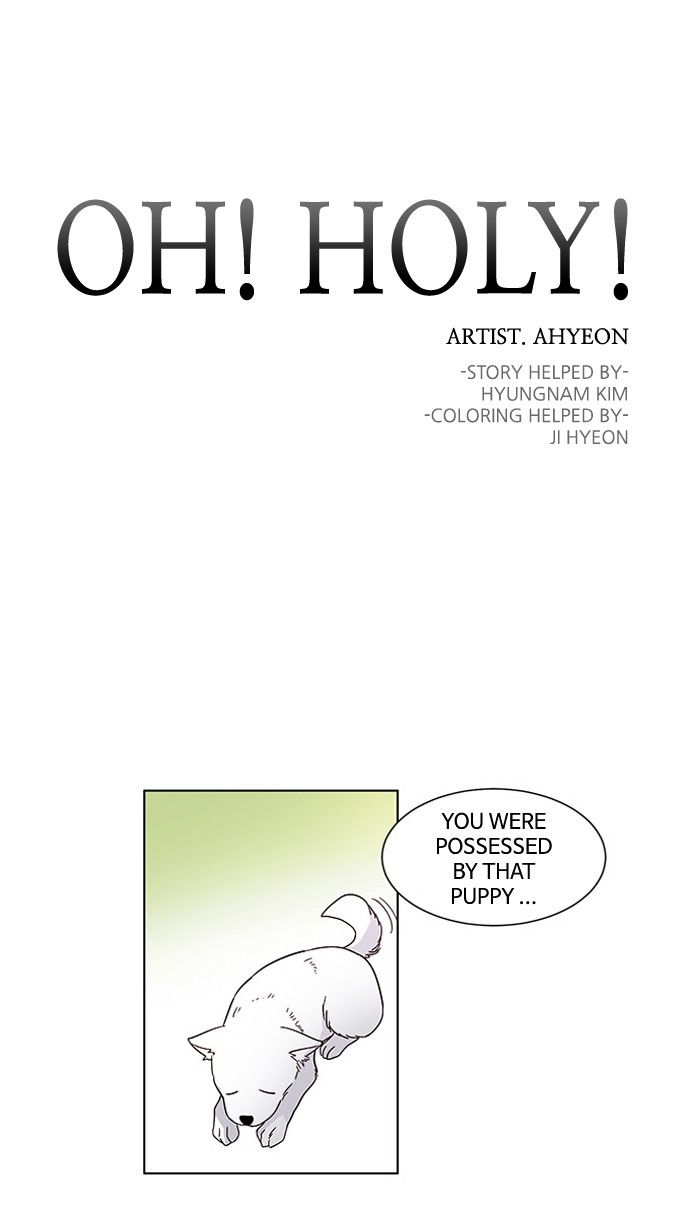 Oh! Holy Manhwa - Chapter 48 Page 4