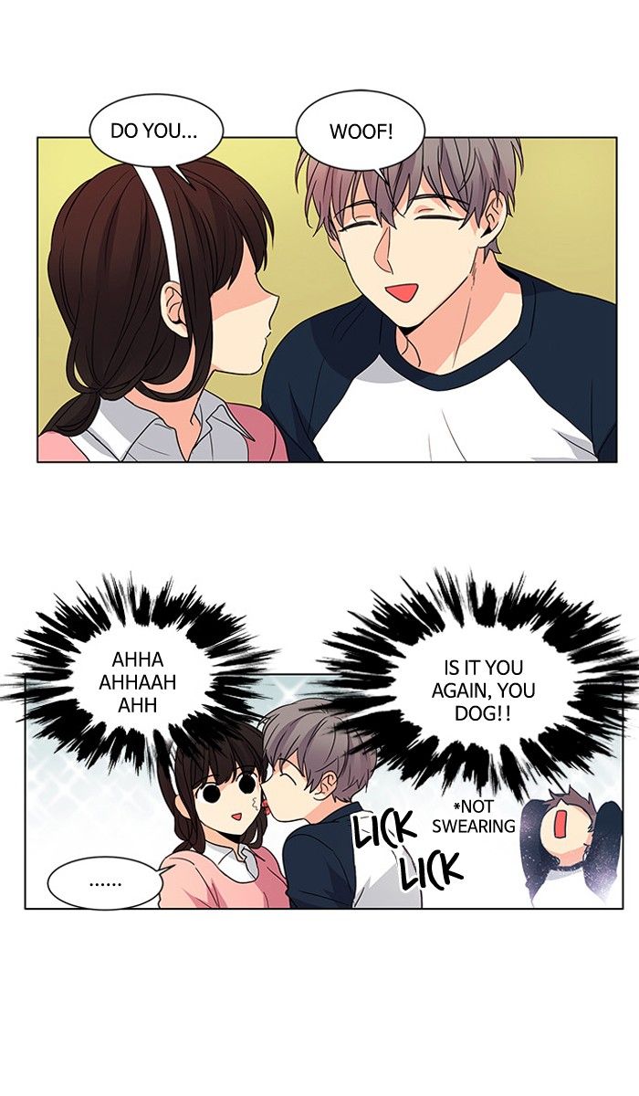Oh! Holy Manhwa - Chapter 48 Page 12