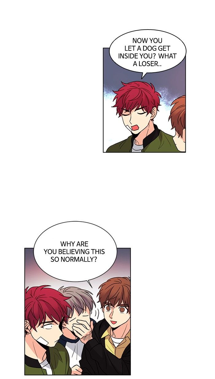 Oh! Holy Manhwa - Chapter 48 Page 23