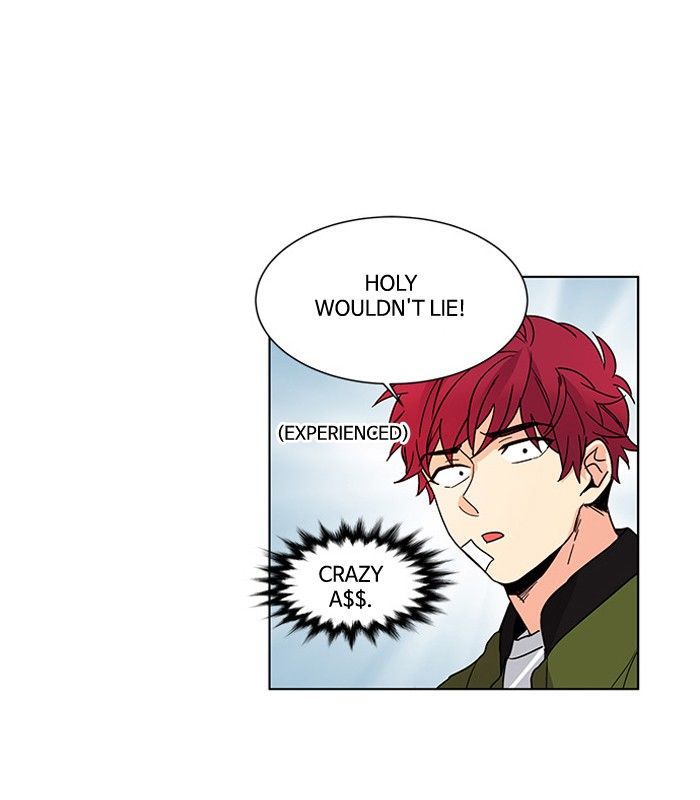 Oh! Holy Manhwa - Chapter 48 Page 24