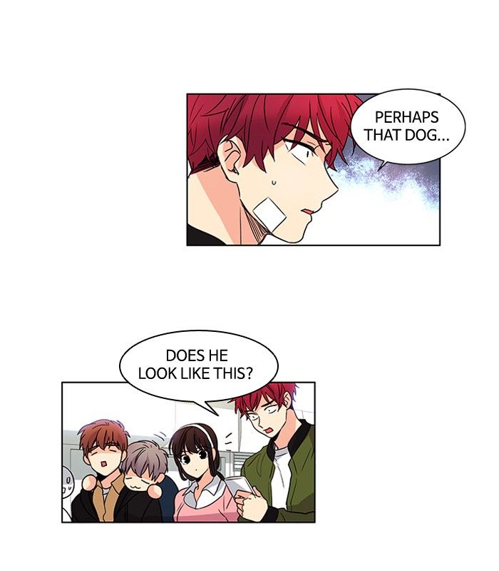 Oh! Holy Manhwa - Chapter 48 Page 28