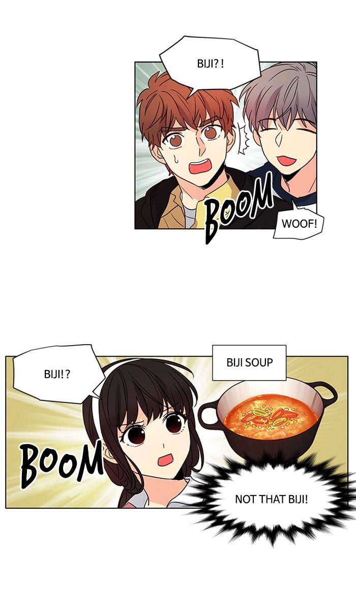 Oh! Holy Manhwa - Chapter 48 Page 30