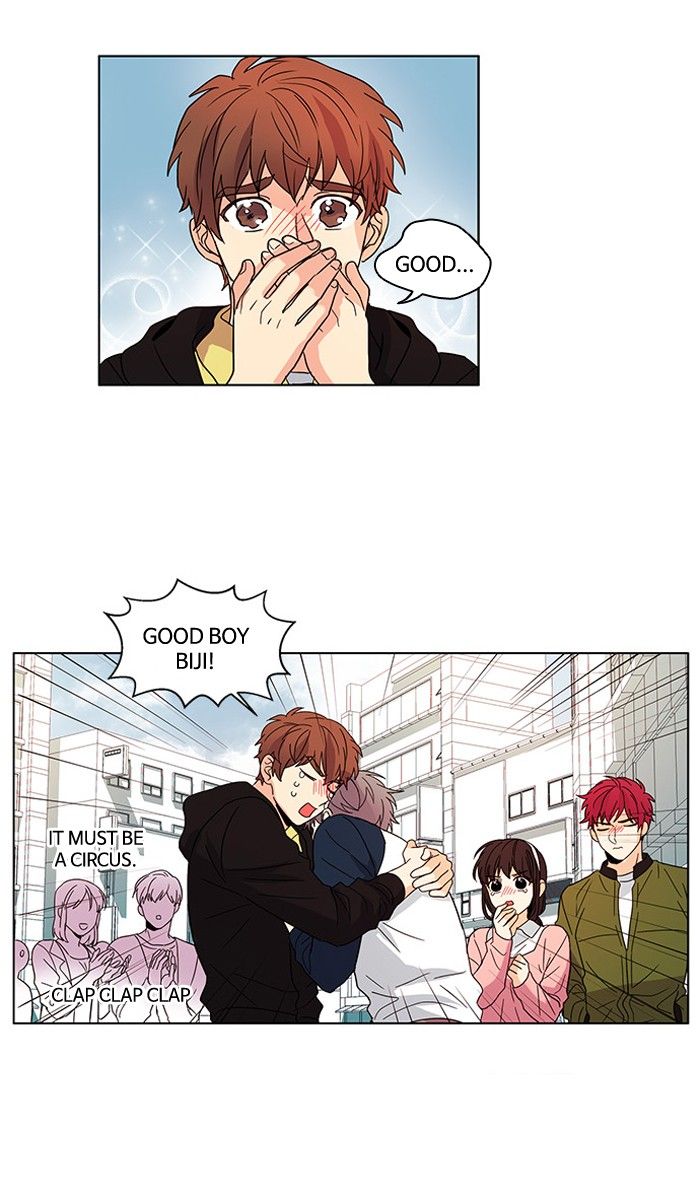 Oh! Holy Manhwa - Chapter 48 Page 37