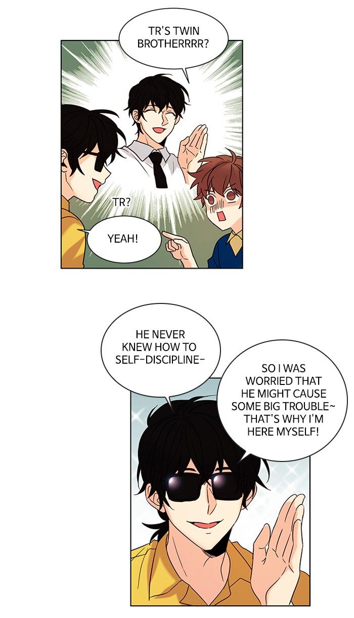 Oh! Holy Manhwa - Chapter 84 Page 1
