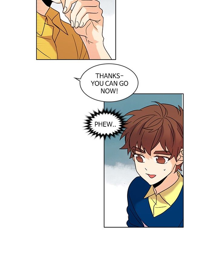 Oh! Holy Manhwa - Chapter 84 Page 8