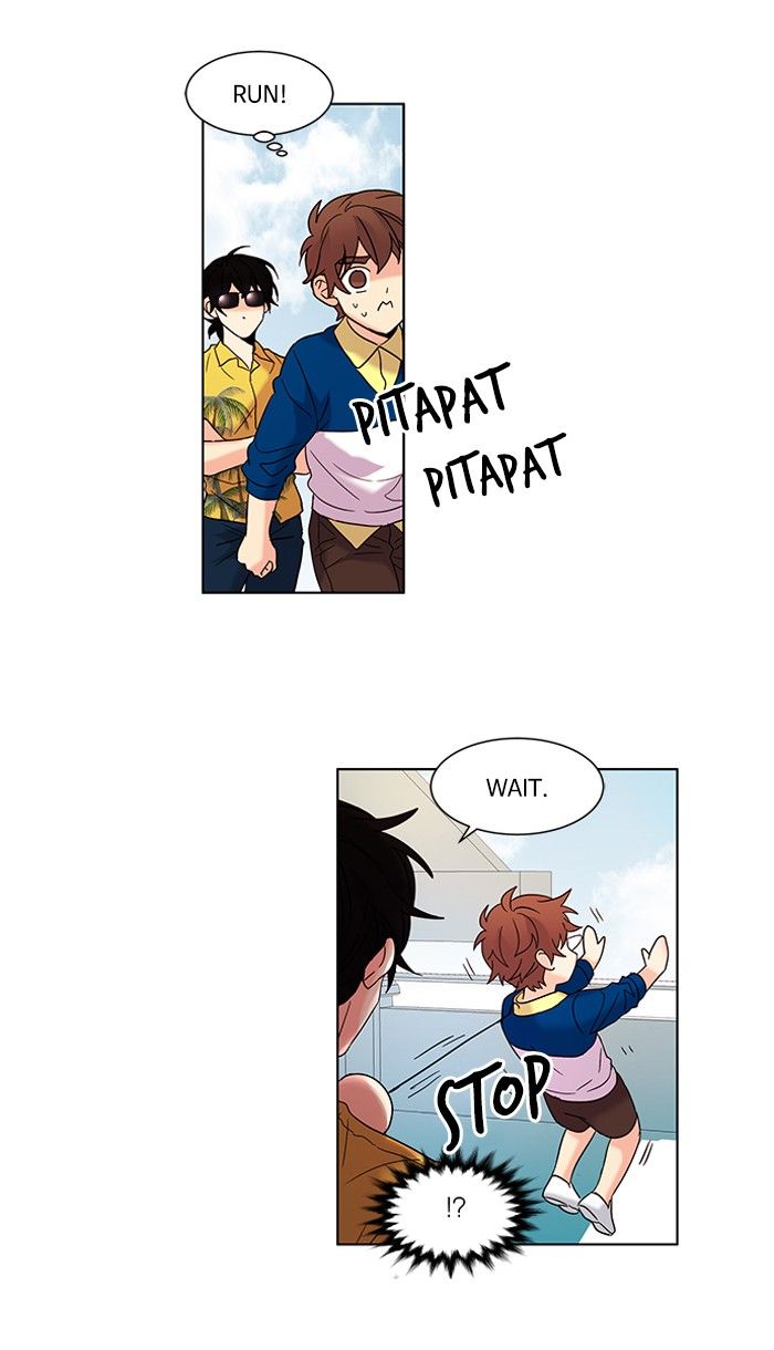 Oh! Holy Manhwa - Chapter 84 Page 9