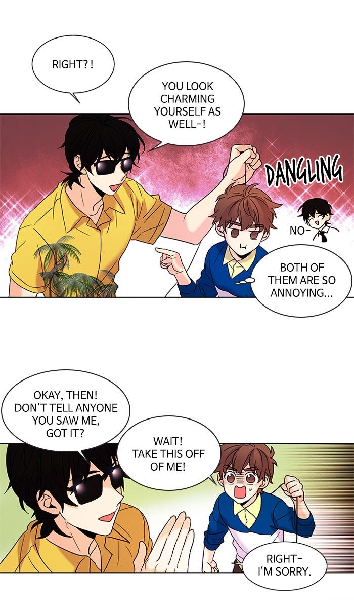 Oh! Holy Manhwa - Chapter 84 Page 14