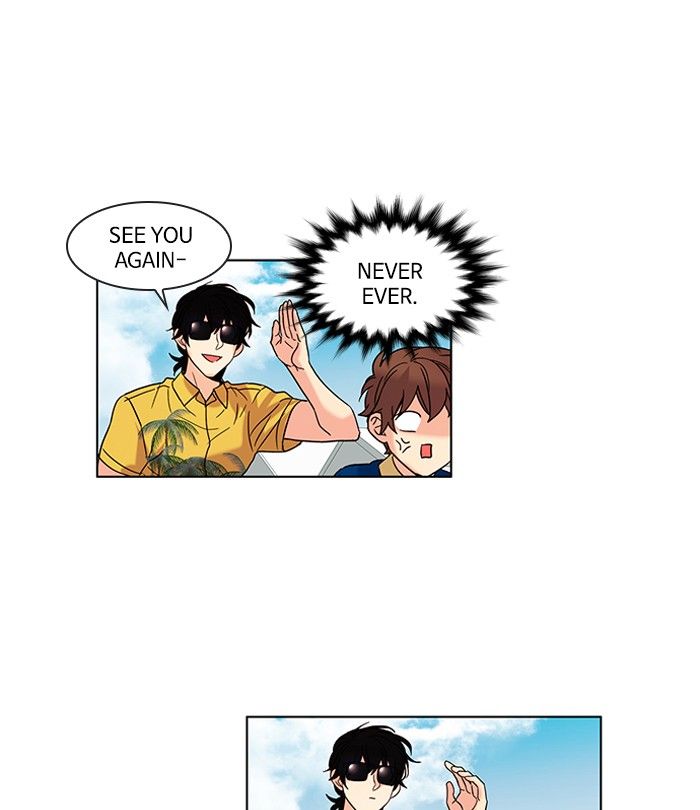 Oh! Holy Manhwa - Chapter 84 Page 15