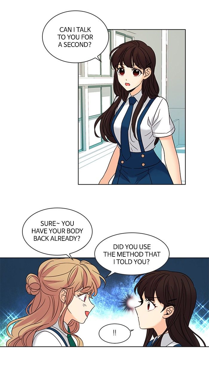 Oh! Holy Manhwa - Chapter 84 Page 23