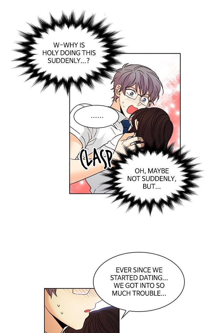 Oh! Holy Manhwa - Chapter 84 Page 42