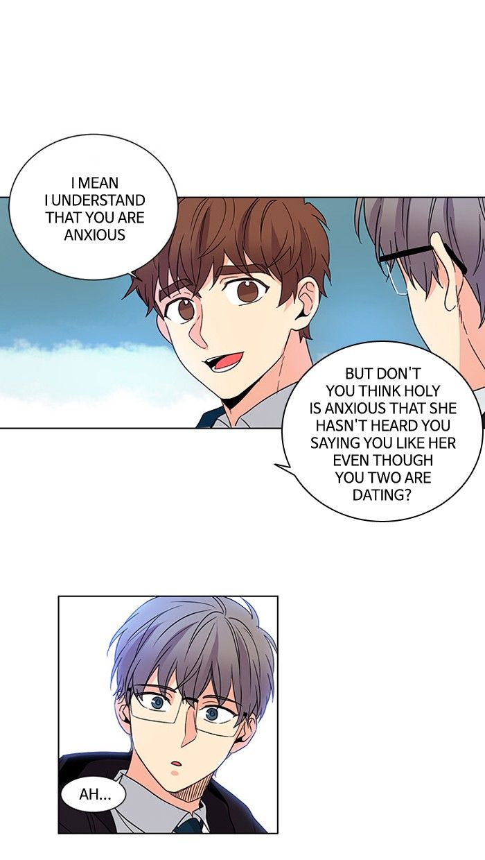 Oh! Holy Manhwa - Chapter 46 Page 4